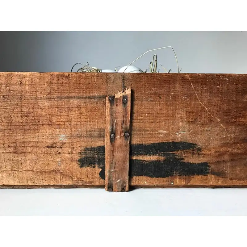 Rustic Farmhouse  wooden Box