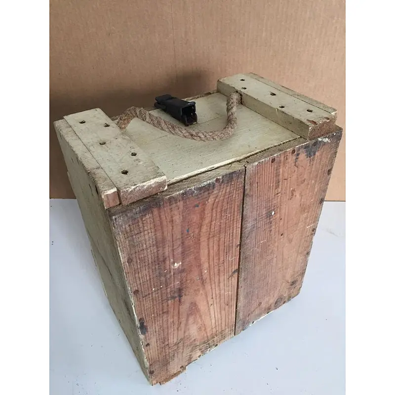 Wooden storage box wooden packaging boxes handmade wooden box