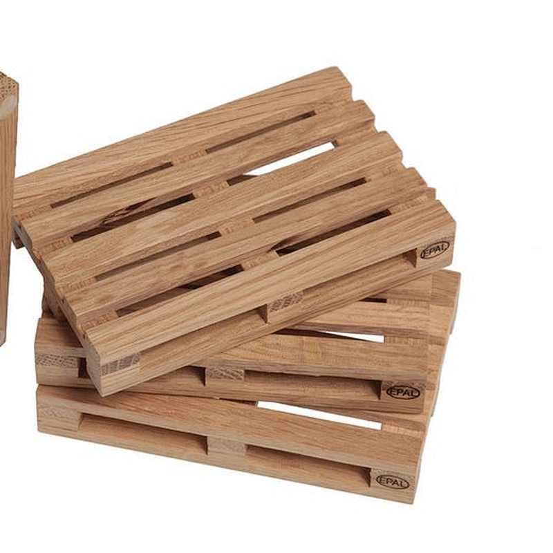 New Wood Crates and Pallet Half Pallet