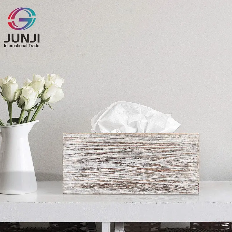 Wooden tissue box holders handmade wooden box natural wooden box