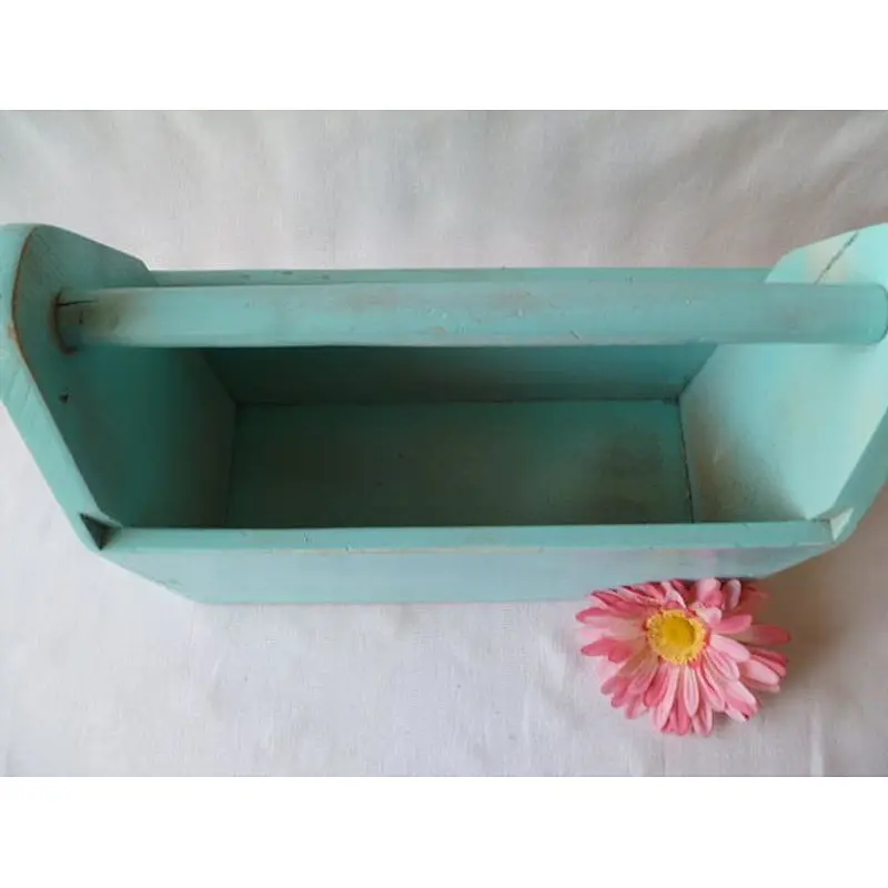Rustic Wooden Crate Tool Box wooden gift crates wood boxes wooden storage crates wooden crates custom