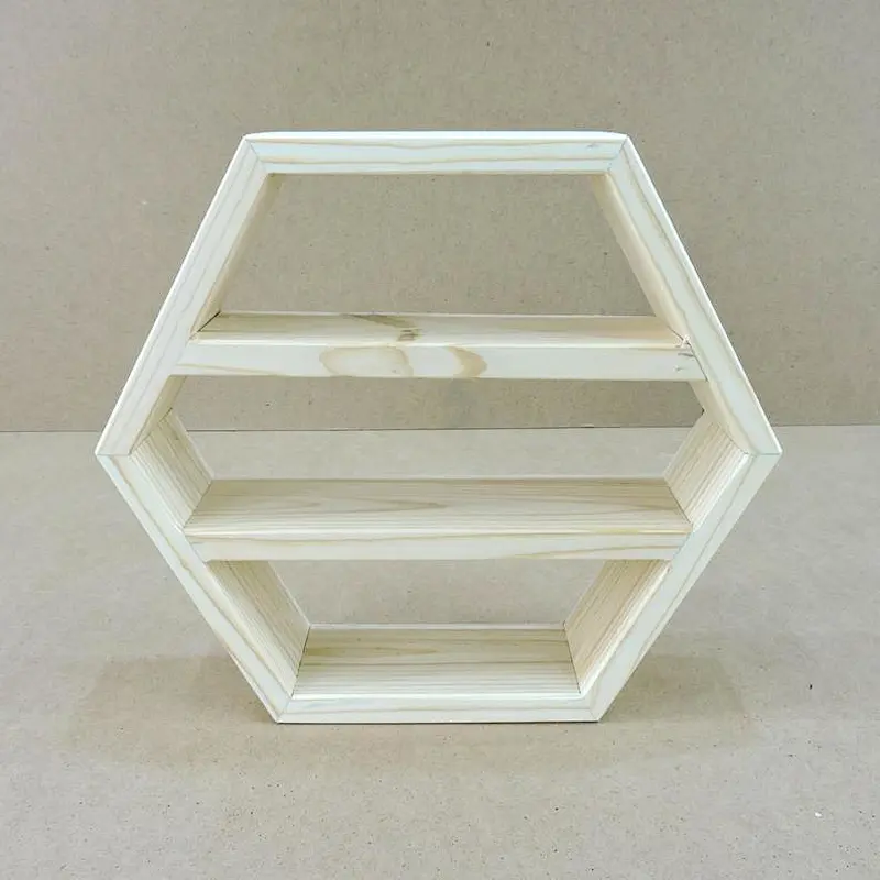 Wooden shelf. Shelf in the living room. Home decorfloating shelves wall mountedwall shelf decorations