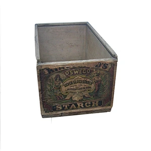 Rustic antique home decoration  personalized custom-made    wooden case wholesale  unfinished  wooden box