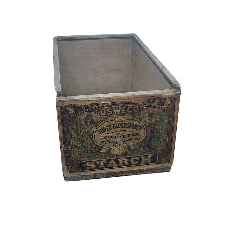 Rustic antique home decoration  personalized custom-made    wooden case wholesale  unfinished  wooden box
