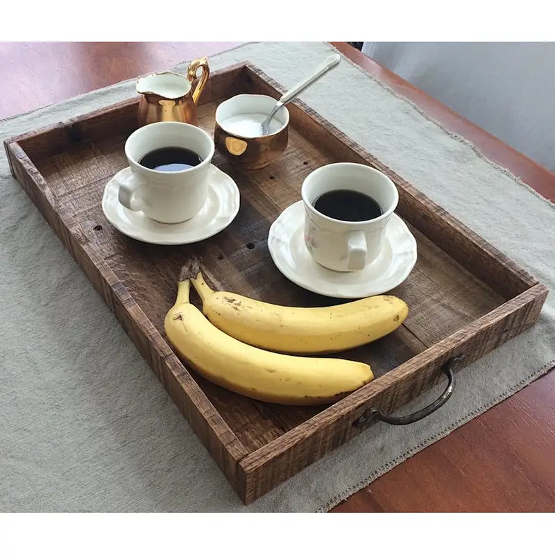 New Rustic Serving Tray 2020