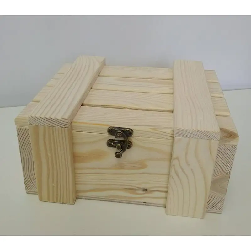 Wooden Storage handmade box for sale wooden box suppliers