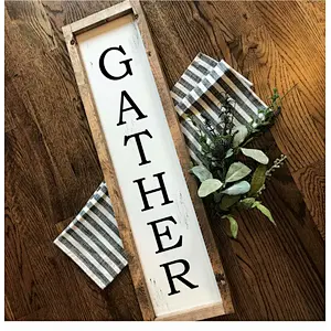 Custom Name Sign Handmade Wooden Sign Wood Home Decor