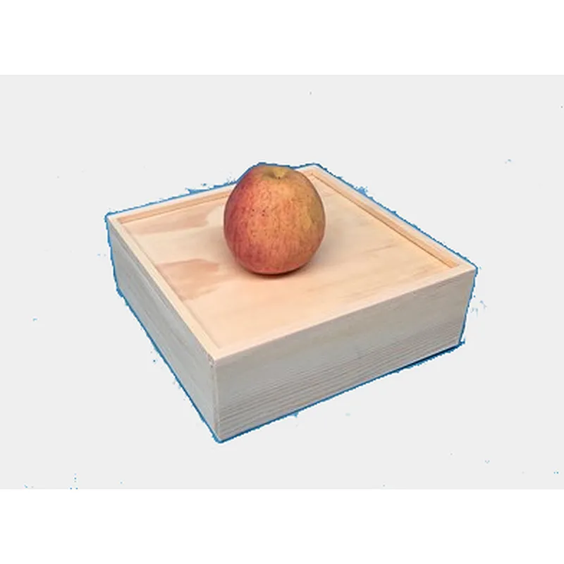 Smoked pull box