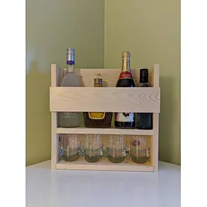 Shelf mount wall bracket wood decorative mail holder and coat key rack wall shelf wall corner floating shelf