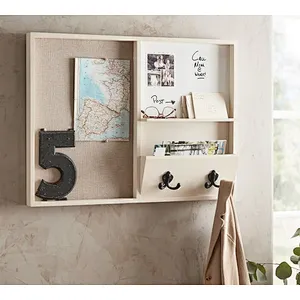 Farmhouse Coat Rack,Wood Coat Rack