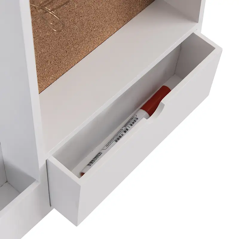 Entryway Key/Mail Holder Wall Organizer