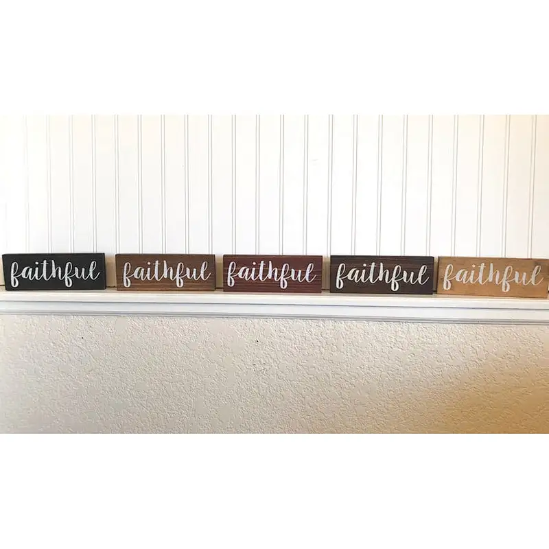 Rustic wood sign blank wood sign custom wooden signs with sayings