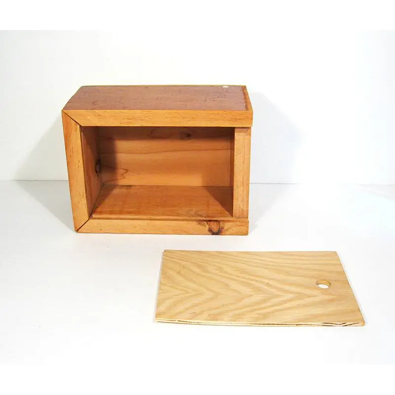 Handmade wooden box custom wooden gift box wooden wedding card box
