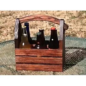 Wooden  rustic wine box wood wine box box wood