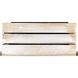 Rustic Wood Storage Crate for vegetables  Customized wooden crate Boxes