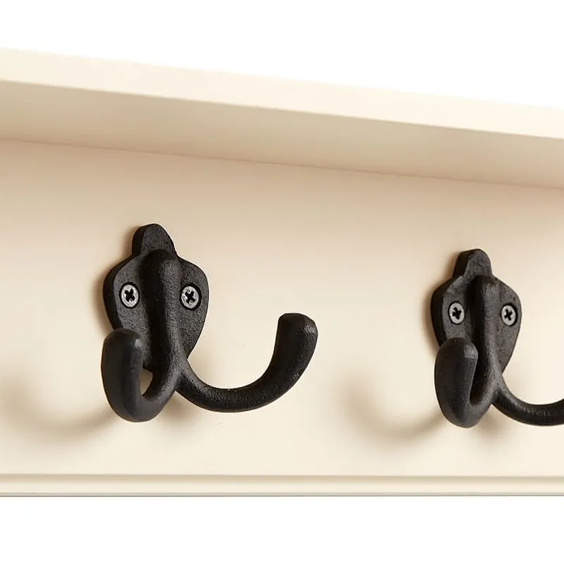 Farmhouse Coat Rack,Wood Coat Rack