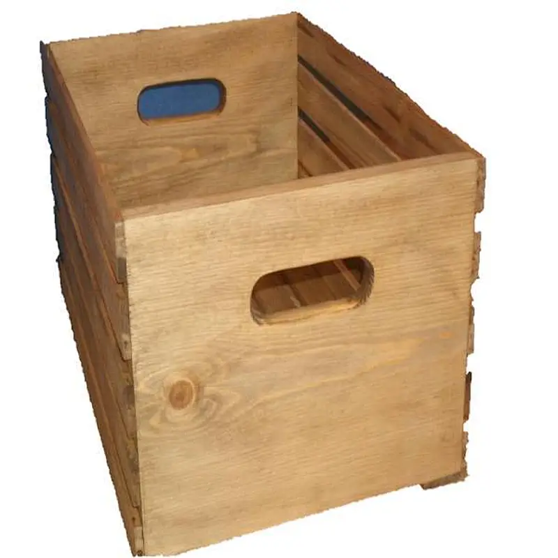 Wooden crate 2019