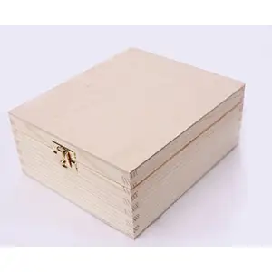 lid handle jewelry for packing Wooden Tea Box Gift wood box  wood boxes for sale small wooden carved gift  wooden box