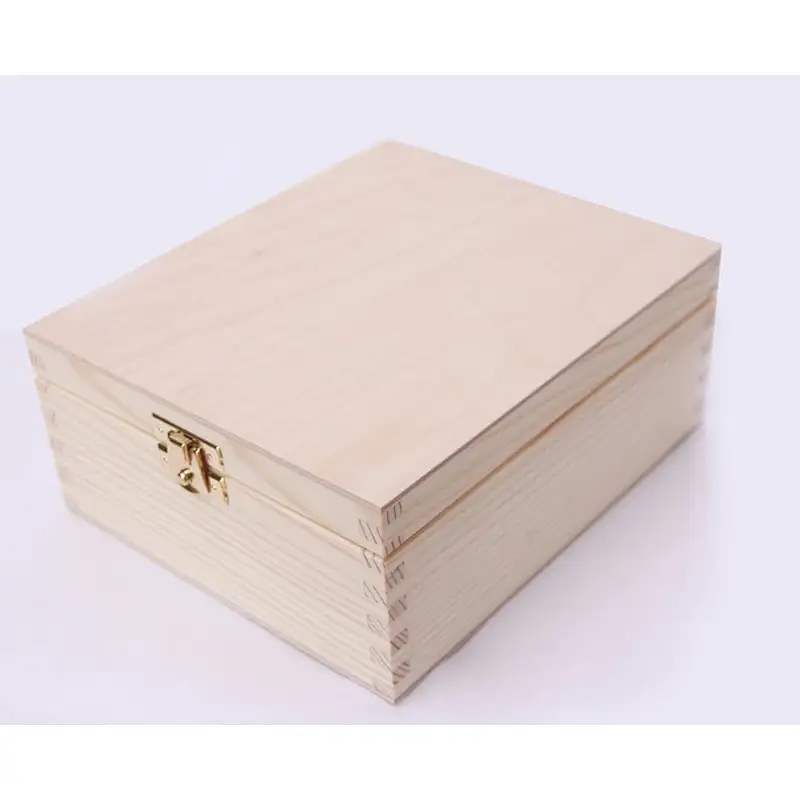 lid handle jewelry for packing Wooden Tea Box Gift wood box  wood boxes for sale small wooden carved gift  wooden box