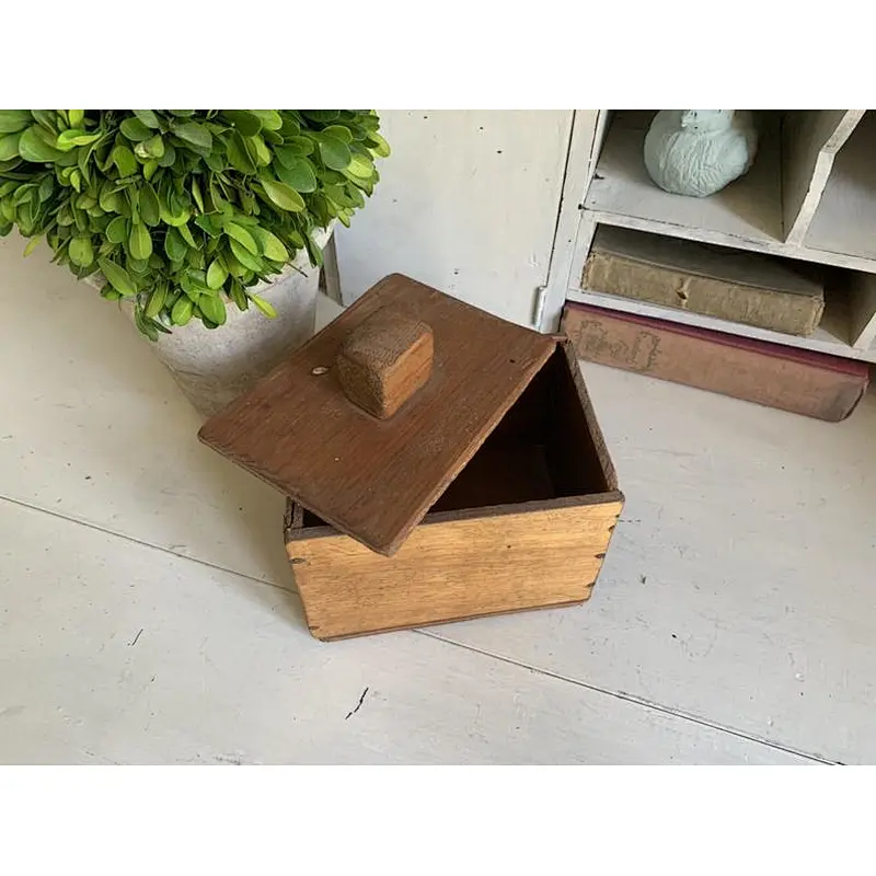 Custom wooden gift box handmade wooden box wood jewelry box custom logo