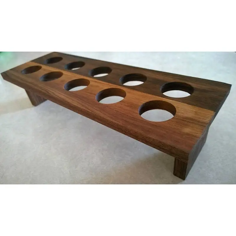 Egg Display Tray - Wood Egg Holder - Egg Storage - Farmhouse Kitchen - Farmhouse Style - Housewarming - Home Cooks - Farm
