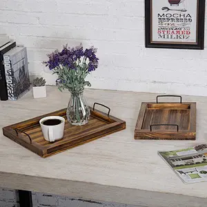 Wooden tray customized 2019