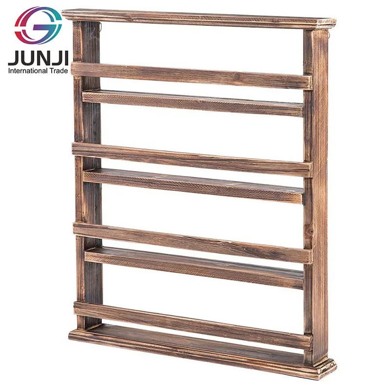Home decor wall shelf floating shelves wall belt hanging shelf wood wall