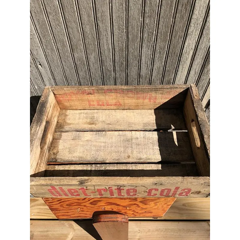 Old country furniture outdoor decorative wooden boxes