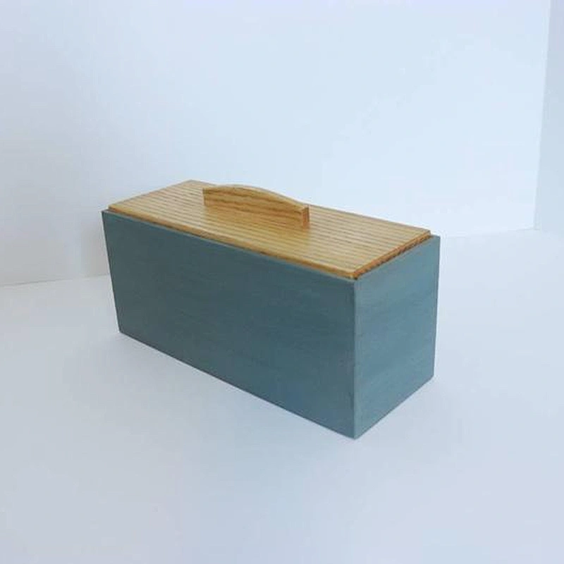 Tea wood box custom wooden gift box jewelry organizer wood storage box