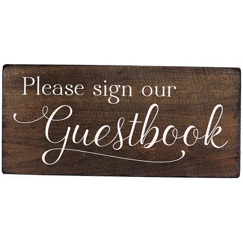 Wooden display sign wooden sign plaque blank wood sign home decor