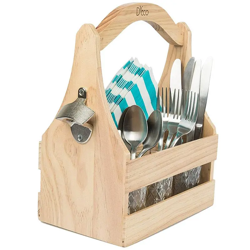 Wooden box art set wooden crate box wooden gift boxes