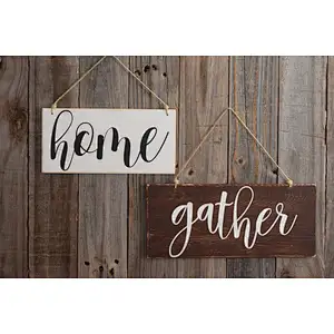 Rustic wood sign blank  wooden sign wedding  wood sign home decor