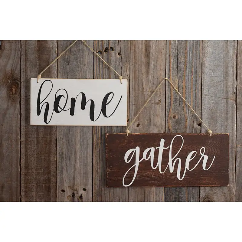 Rustic wood sign blank  wooden sign wedding  wood sign home decor