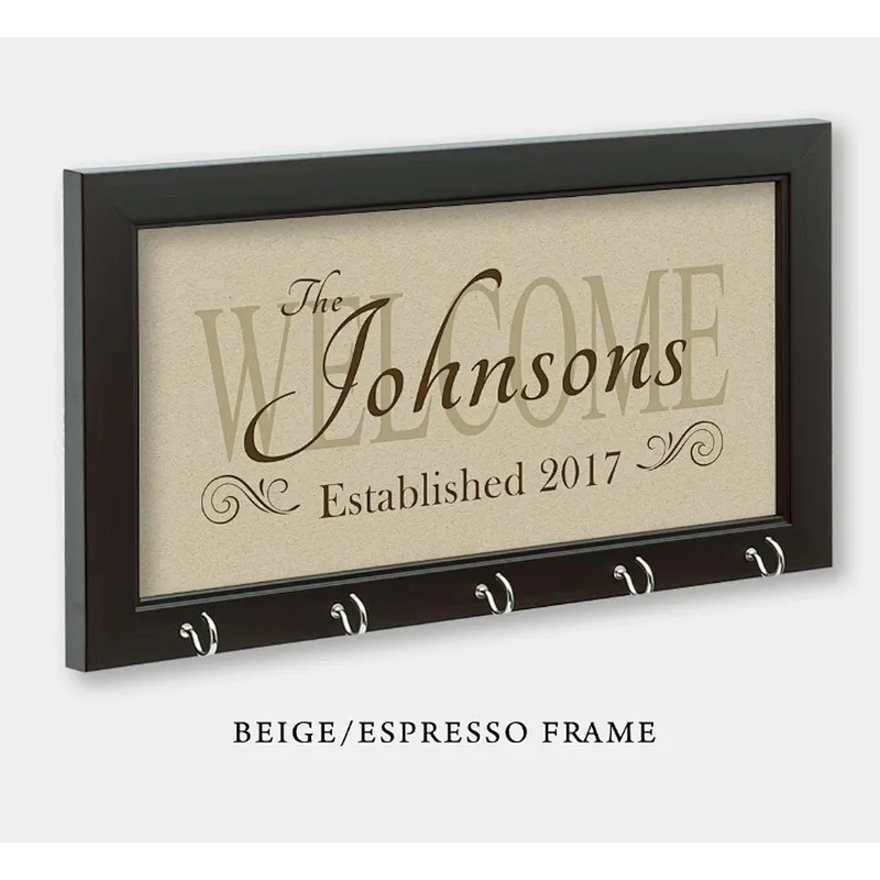 Custom Name Sign Handmade Wooden Sign Wood Home Decor