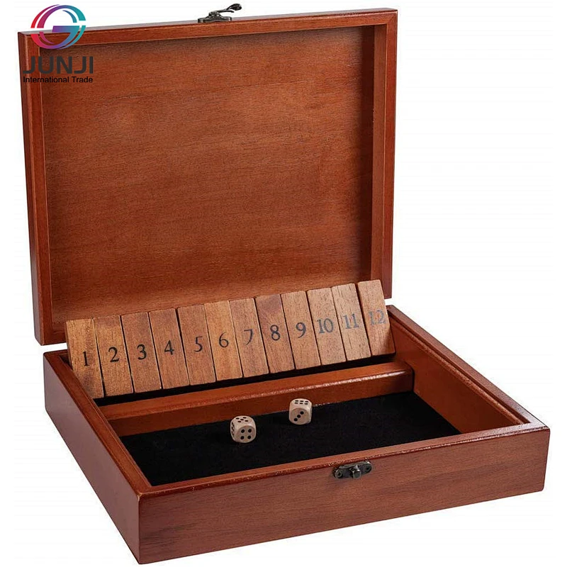 Wooden wedding card box custom wooden gift box jewelry organizer wood storage box