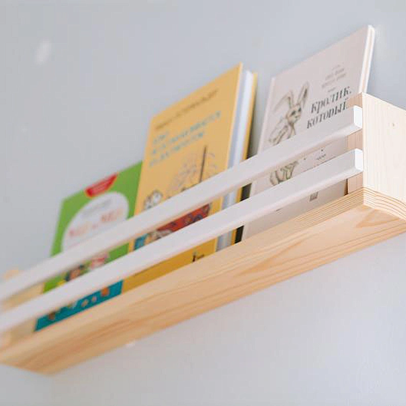 Kids Book Wall Shelf, wall shelf wooden furniture rustic wood l shelvesfloating hexagon vintagetrianglecorner   wall shelf