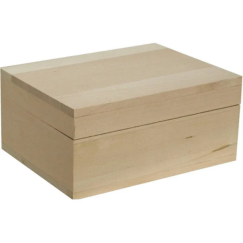 Wooden box wooden box for gift