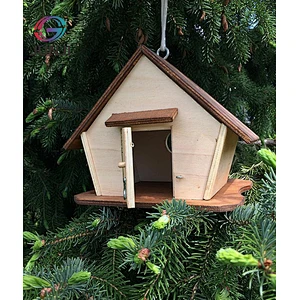 wooden brid'nest