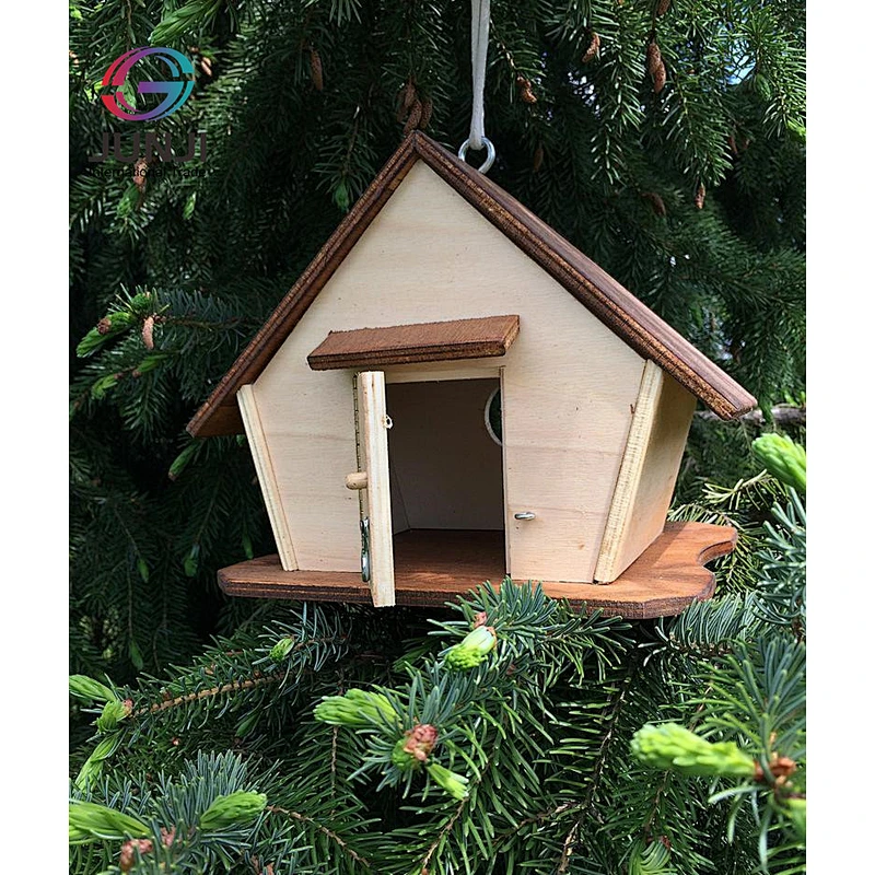 wooden brid'nest