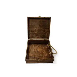 Gift box, Groomsman gift, Keepsake box customized