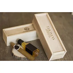 Solid Personalized wooden gift box, , Wooden Keepsake box For Christmas Wedding Party Birthday Box