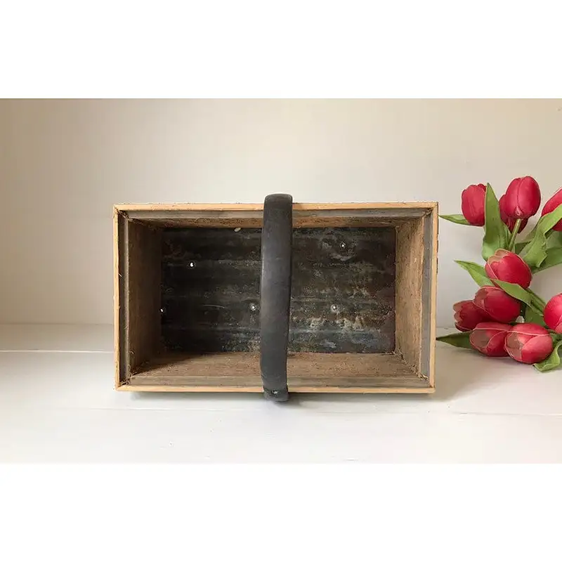Old Barn Wood Box - Wood Planter Box