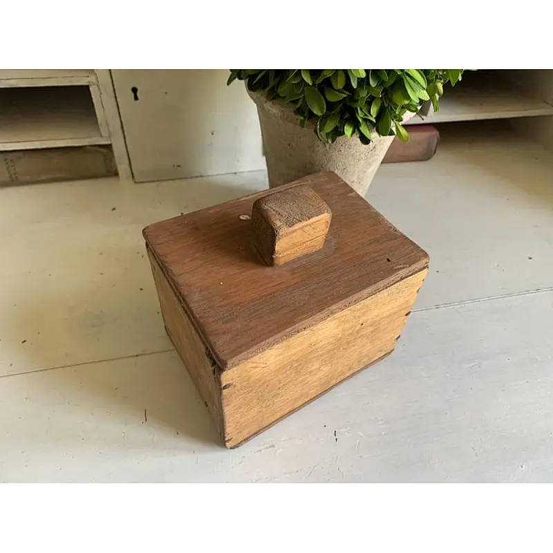 Custom wooden gift box handmade wooden box wood jewelry box custom logo