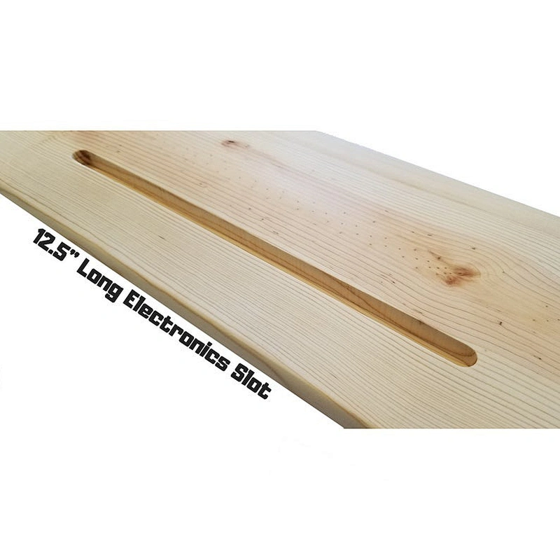 Bathtub tray wooden holder Ipad and phone holder in bath time
