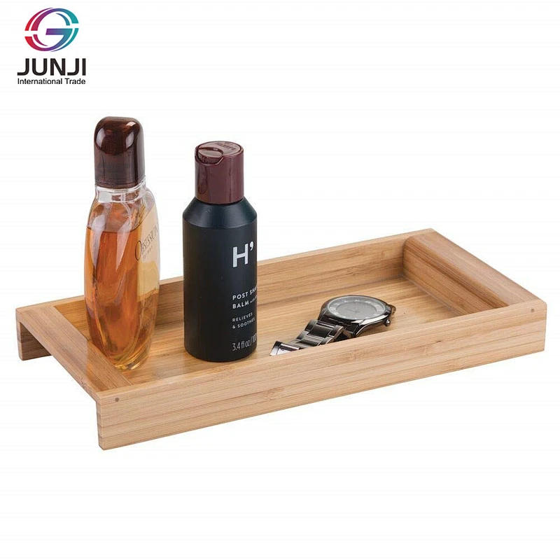 Tank Top Tray Organizer for Makeup Brushes Tissues Candles Soap Hand Towels Toilet Paper storage