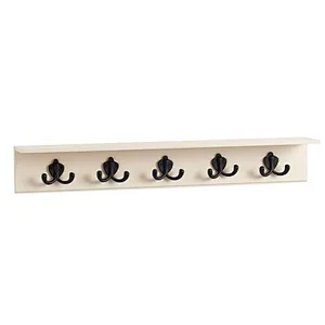 Farmhouse Coat Rack,Wood Coat Rack
