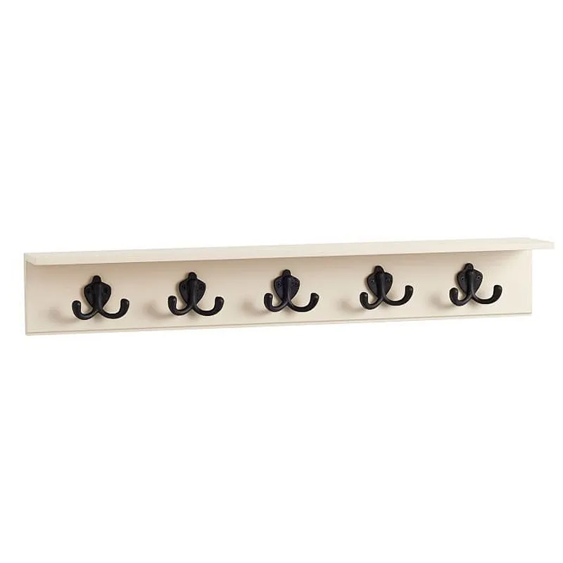 Farmhouse Coat Rack,Wood Coat Rack