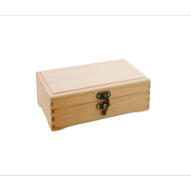 Wooden boxes unfinished wood boxes gifts rustic wooden box