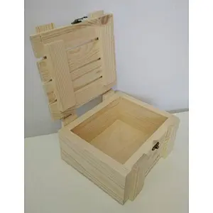 Wooden Storage handmade box for sale wooden box suppliers