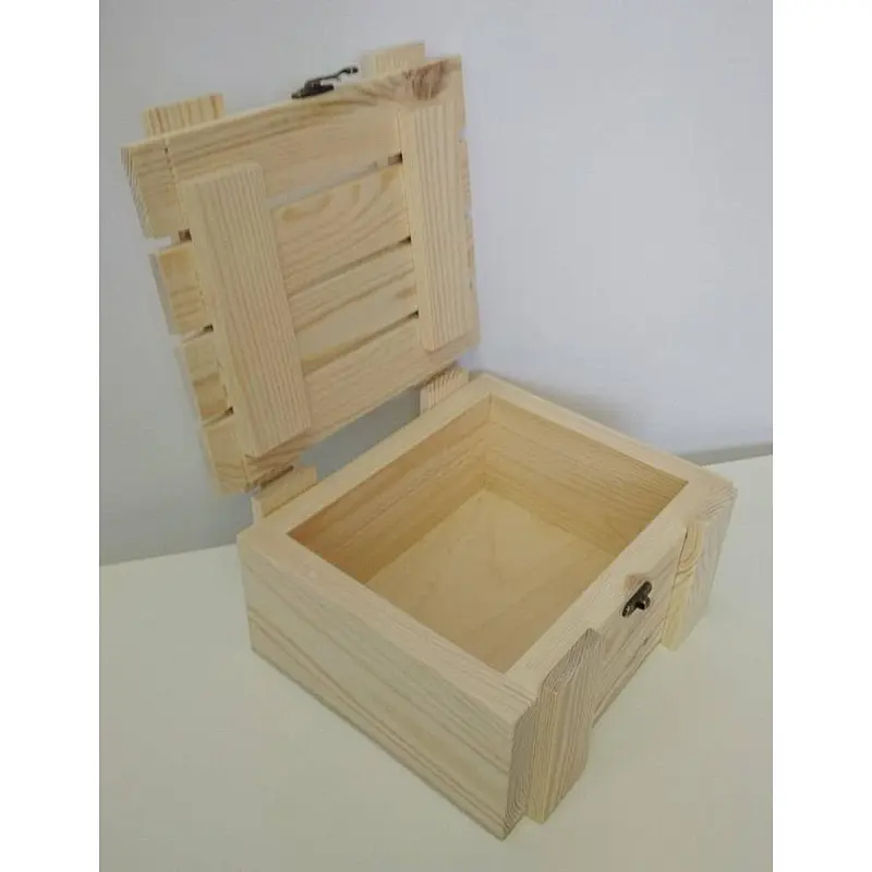 Wooden Storage handmade box for sale wooden box suppliers